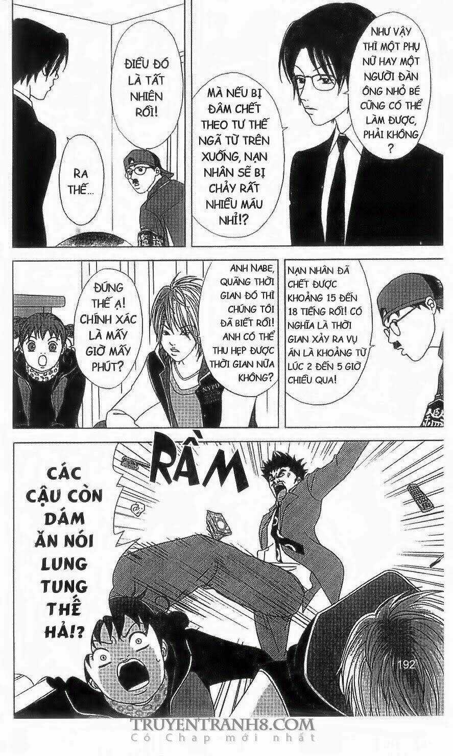 Nữ Thanh Tra Cún Con Chapter 33 trang 10