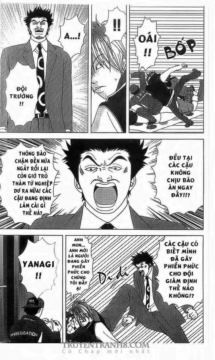 Nữ Thanh Tra Cún Con Chapter 33 trang 11