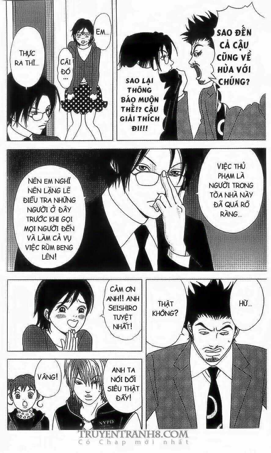 Nữ Thanh Tra Cún Con Chapter 33 trang 12