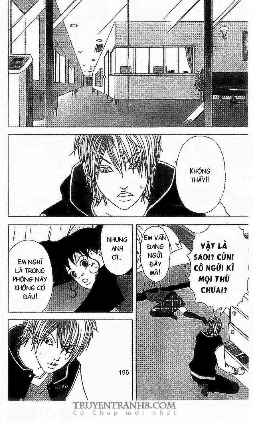 Nữ Thanh Tra Cún Con Chapter 33 trang 14