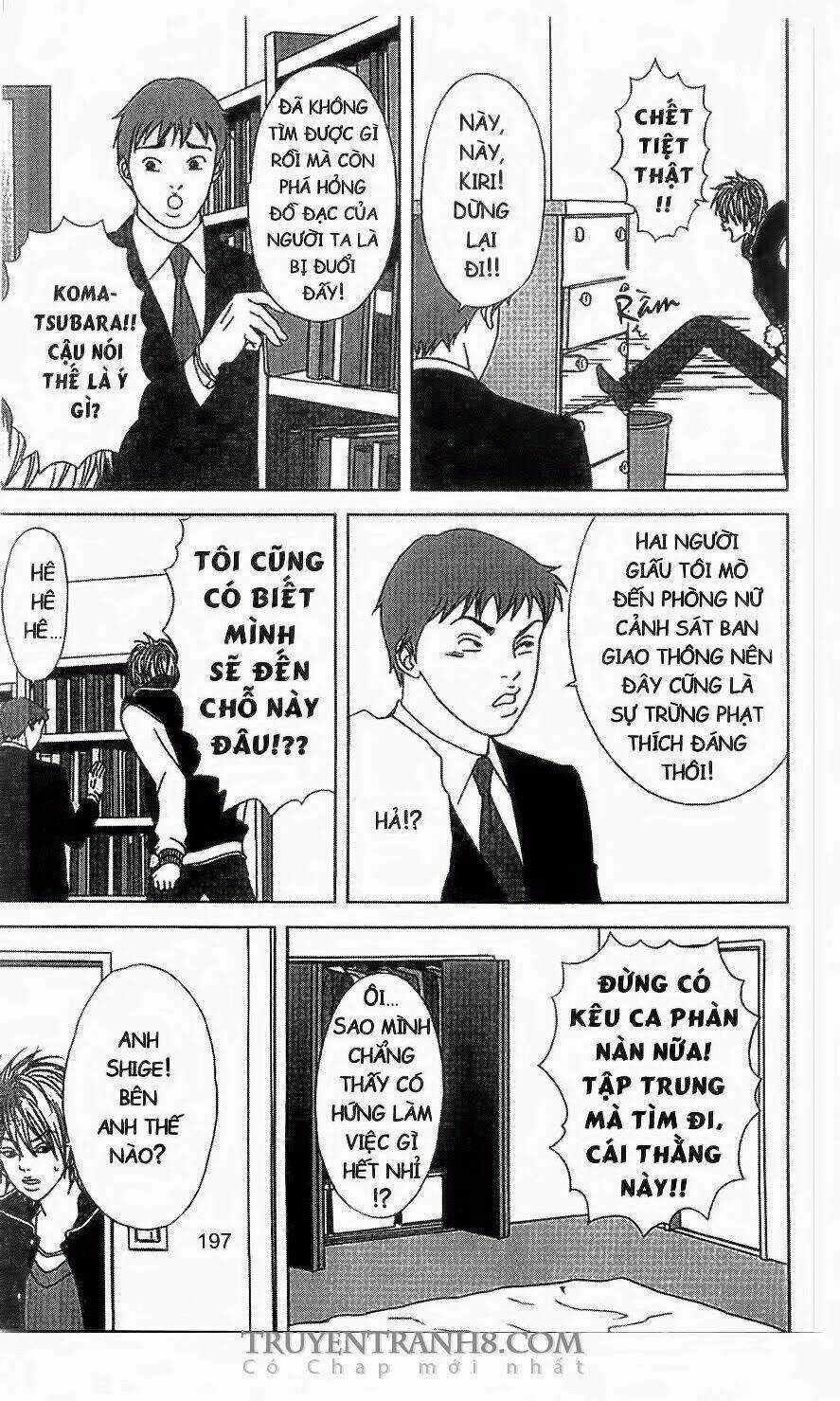 Nữ Thanh Tra Cún Con Chapter 33 trang 15