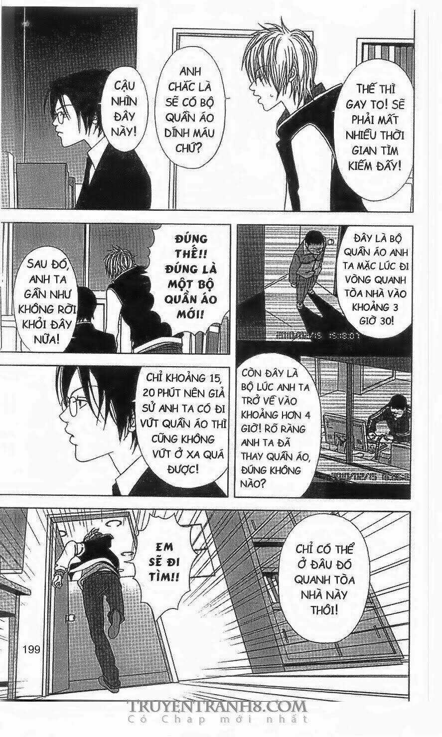 Nữ Thanh Tra Cún Con Chapter 33 trang 17