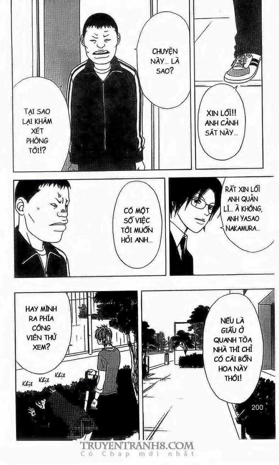 Nữ Thanh Tra Cún Con Chapter 33 trang 18