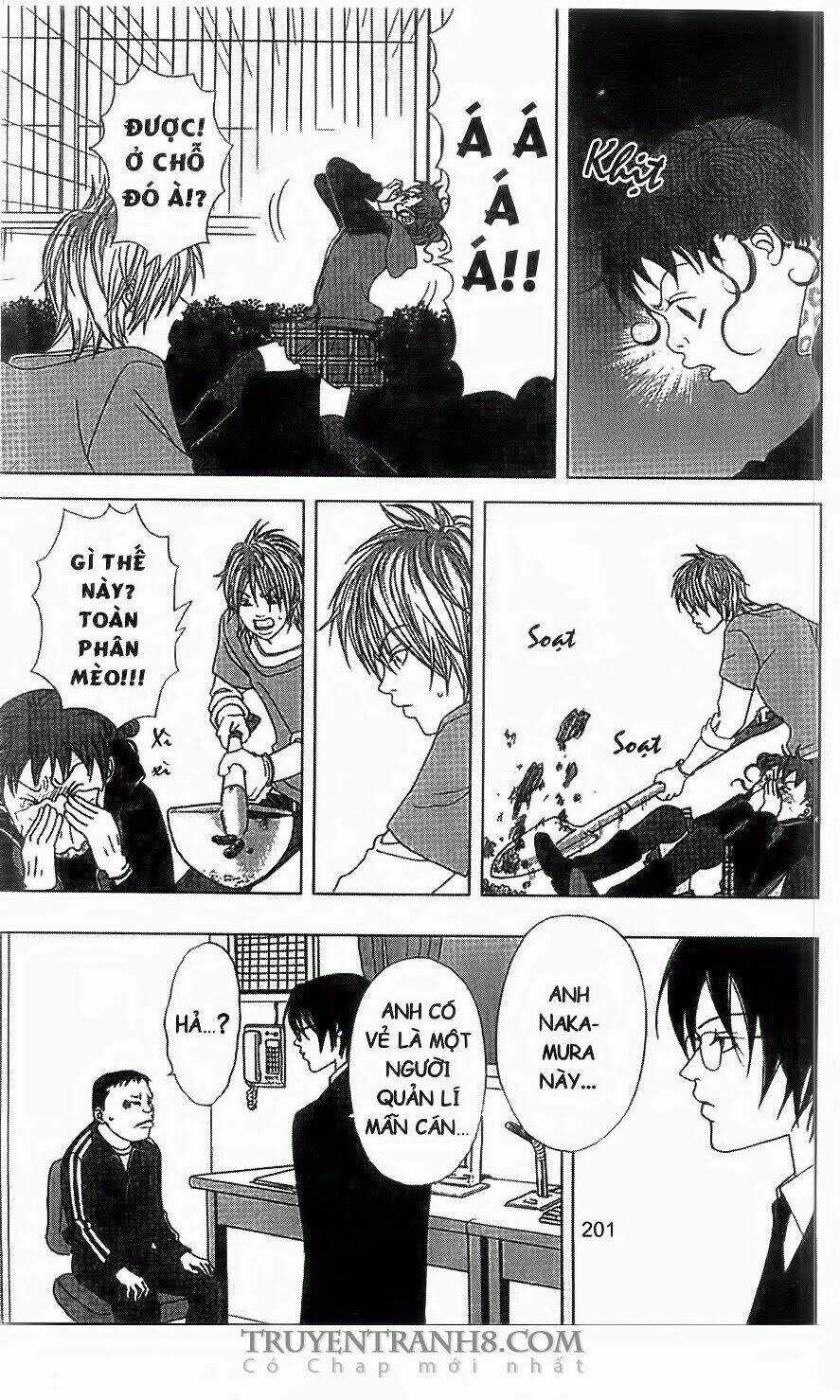 Nữ Thanh Tra Cún Con Chapter 33 trang 19