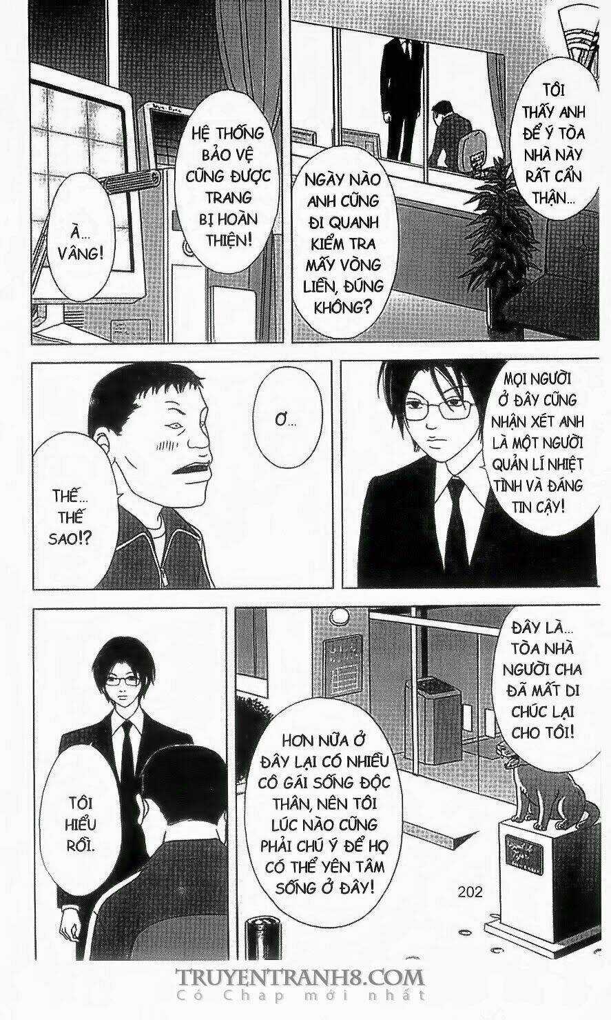 Nữ Thanh Tra Cún Con Chapter 33 trang 20