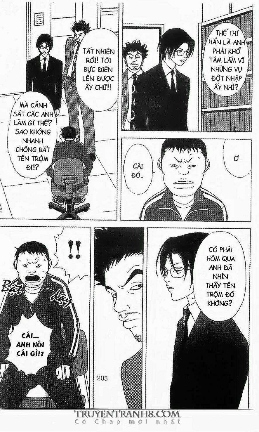 Nữ Thanh Tra Cún Con Chapter 33 trang 21