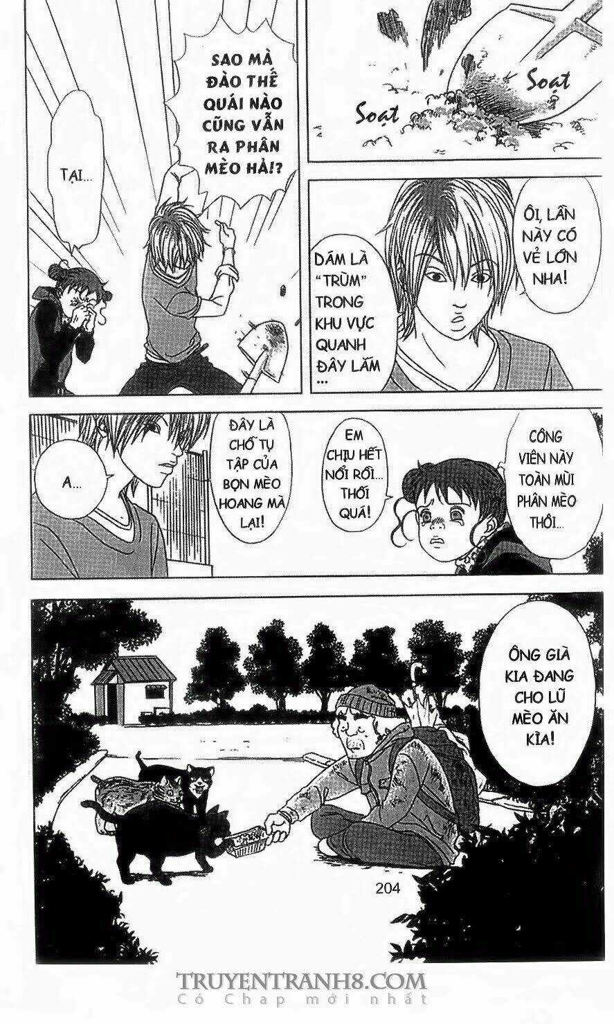 Nữ Thanh Tra Cún Con Chapter 33 trang 22