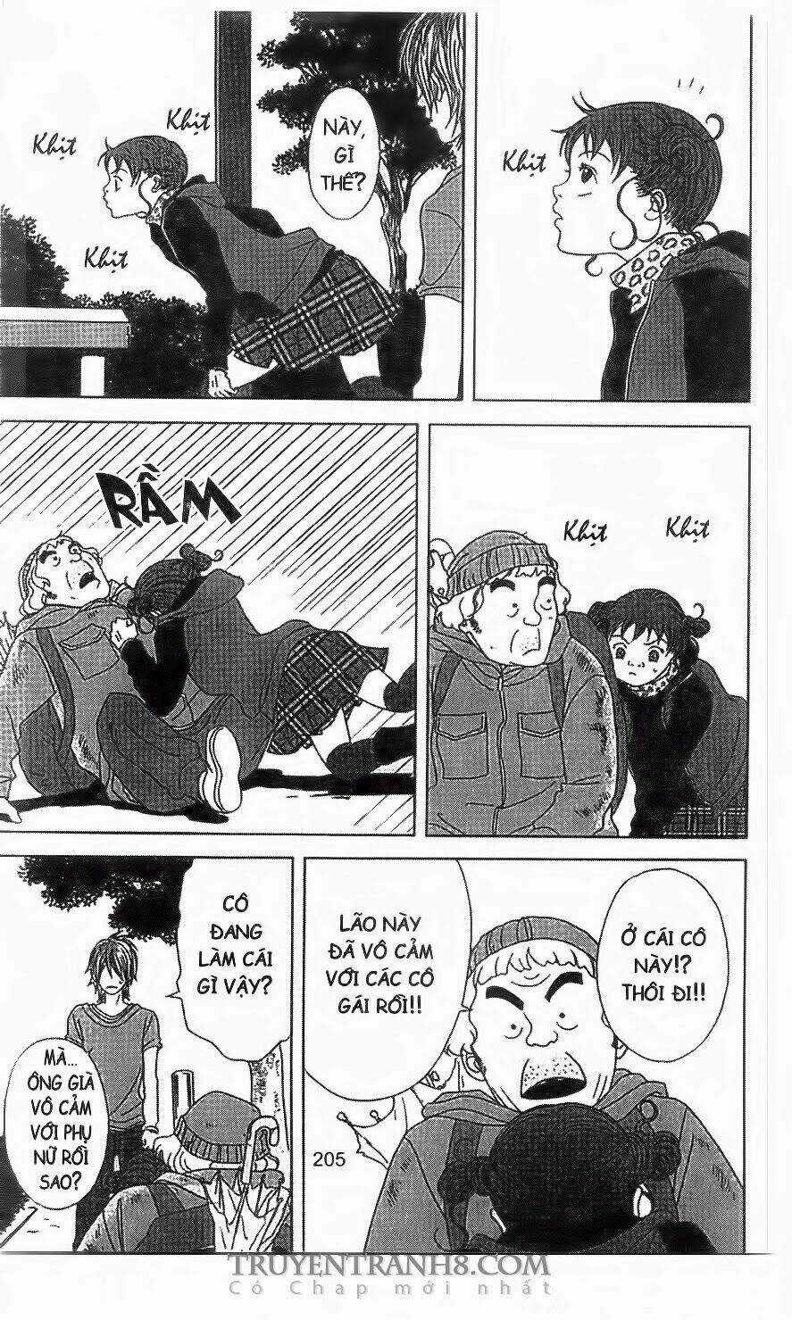 Nữ Thanh Tra Cún Con Chapter 33 trang 23