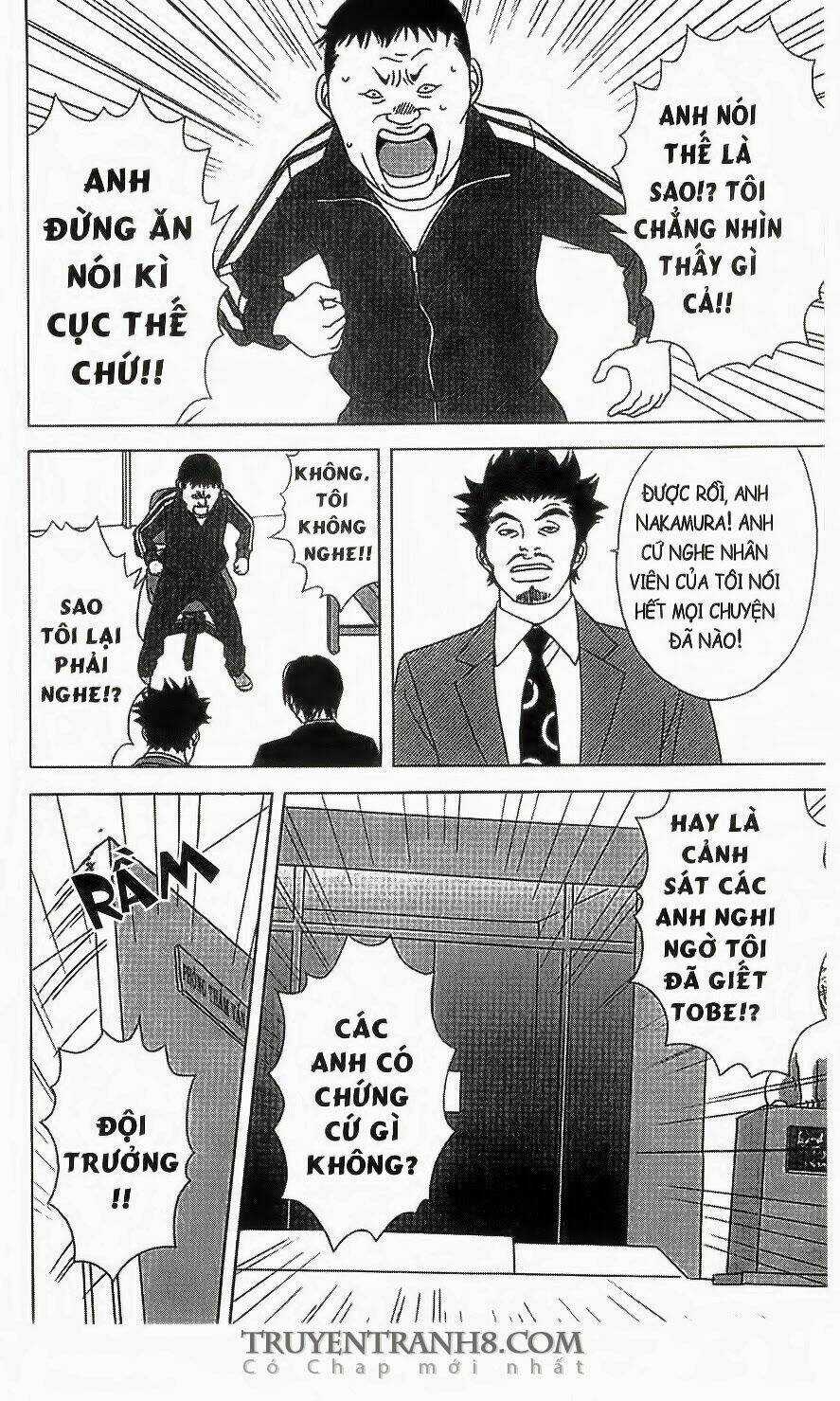 Nữ Thanh Tra Cún Con Chapter 33 trang 24