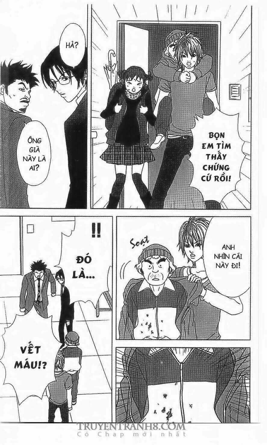 Nữ Thanh Tra Cún Con Chapter 33 trang 25