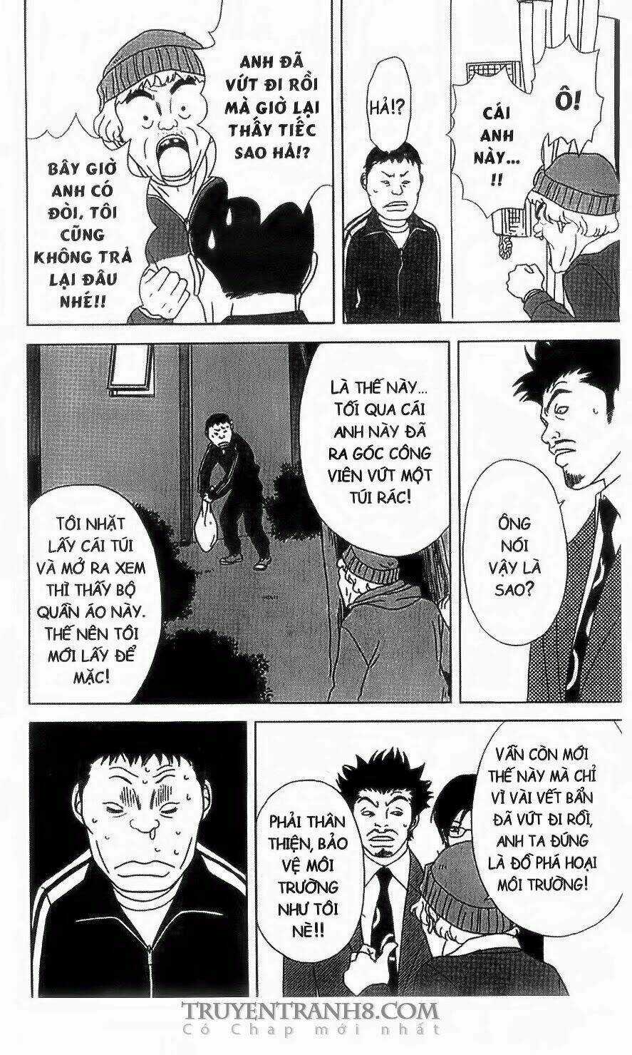 Nữ Thanh Tra Cún Con Chapter 33 trang 26