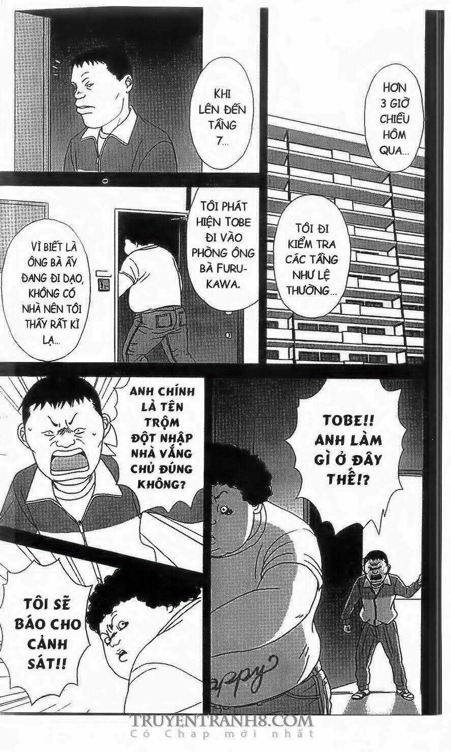 Nữ Thanh Tra Cún Con Chapter 33 trang 27
