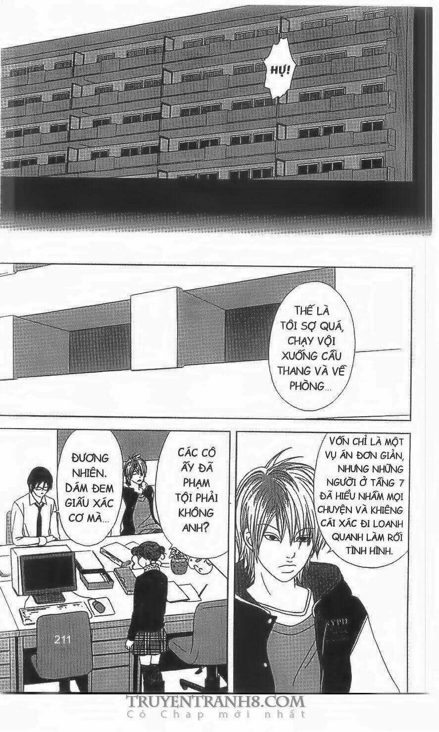 Nữ Thanh Tra Cún Con Chapter 33 trang 29