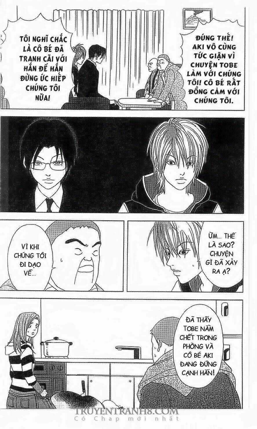 Nữ Thanh Tra Cún Con Chapter 33 trang 3