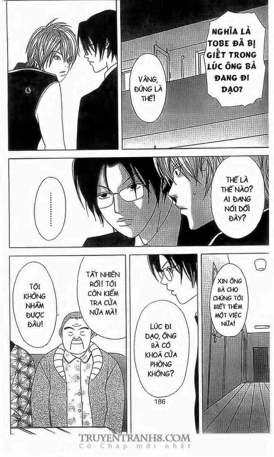 Nữ Thanh Tra Cún Con Chapter 33 trang 4