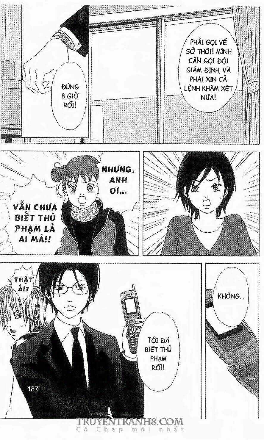 Nữ Thanh Tra Cún Con Chapter 33 trang 5