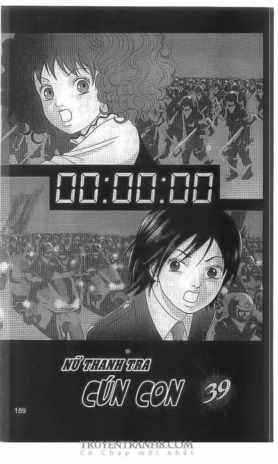 Nữ Thanh Tra Cún Con Chapter 33 trang 7