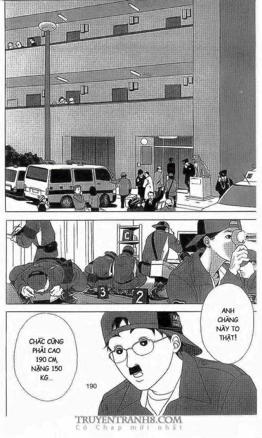 Nữ Thanh Tra Cún Con Chapter 33 trang 8