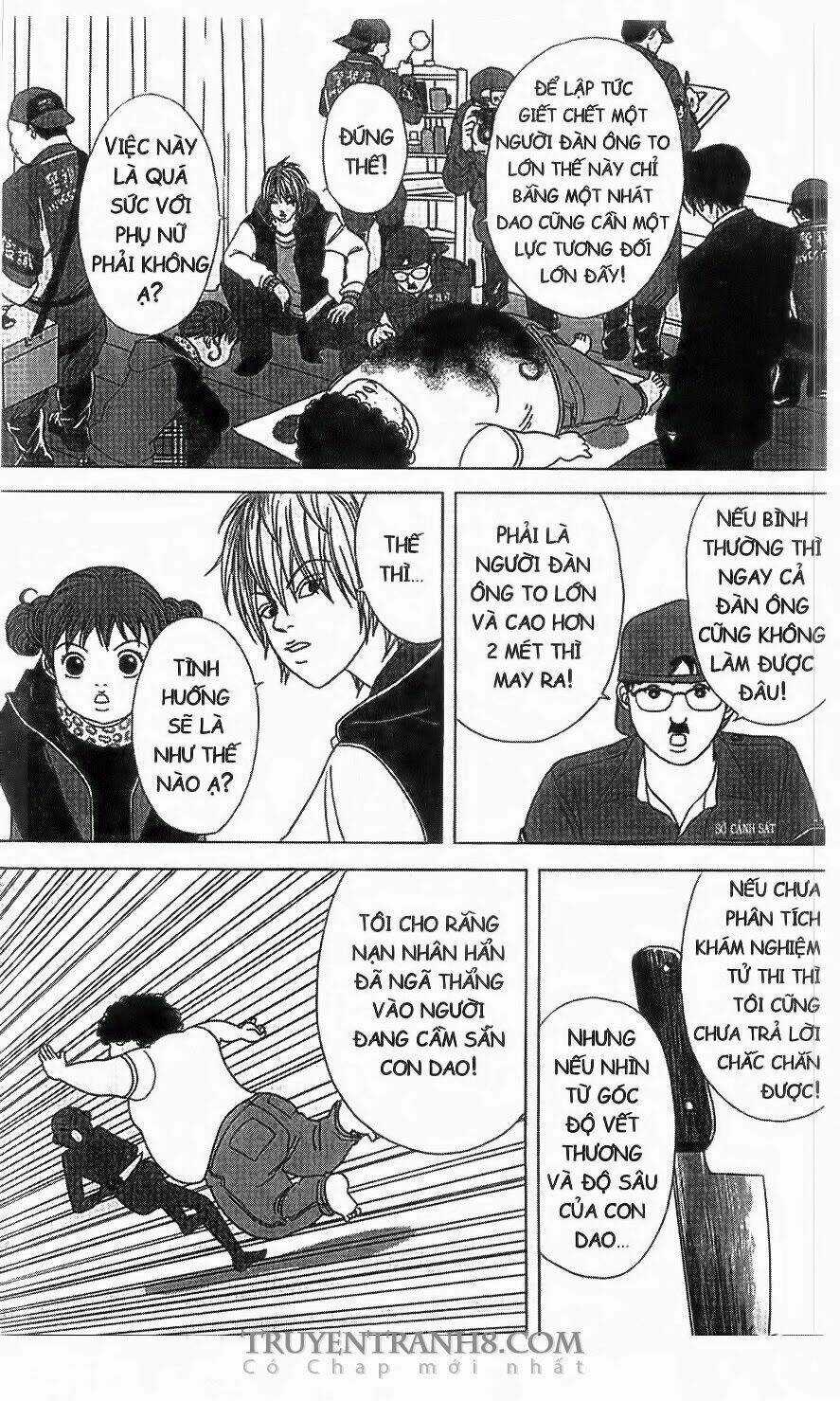 Nữ Thanh Tra Cún Con Chapter 33 trang 9