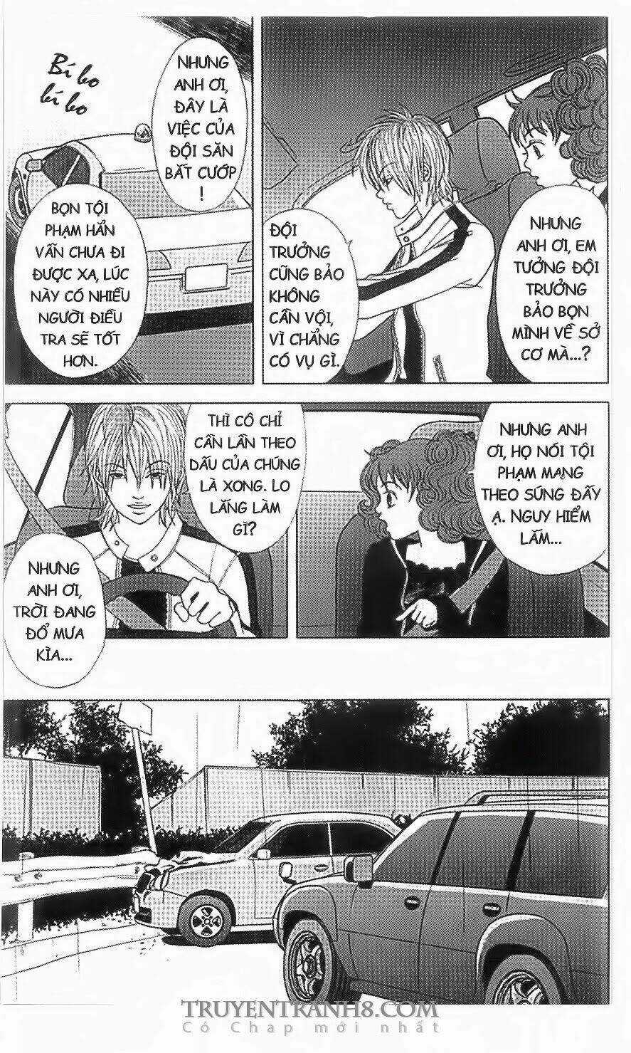 Nữ Thanh Tra Cún Con Chapter 34 trang 10