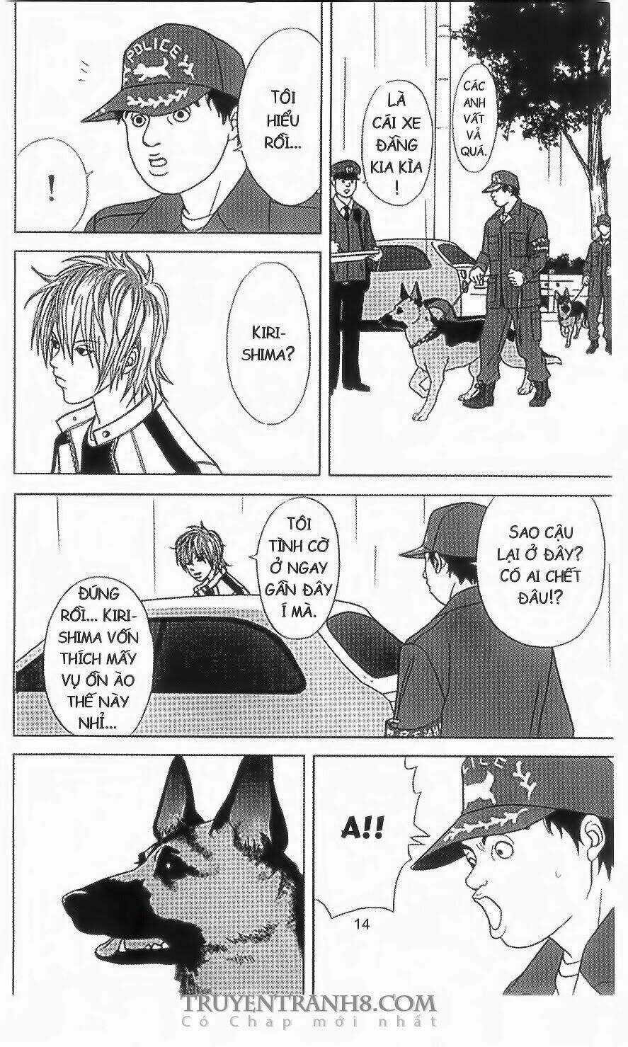 Nữ Thanh Tra Cún Con Chapter 34 trang 11