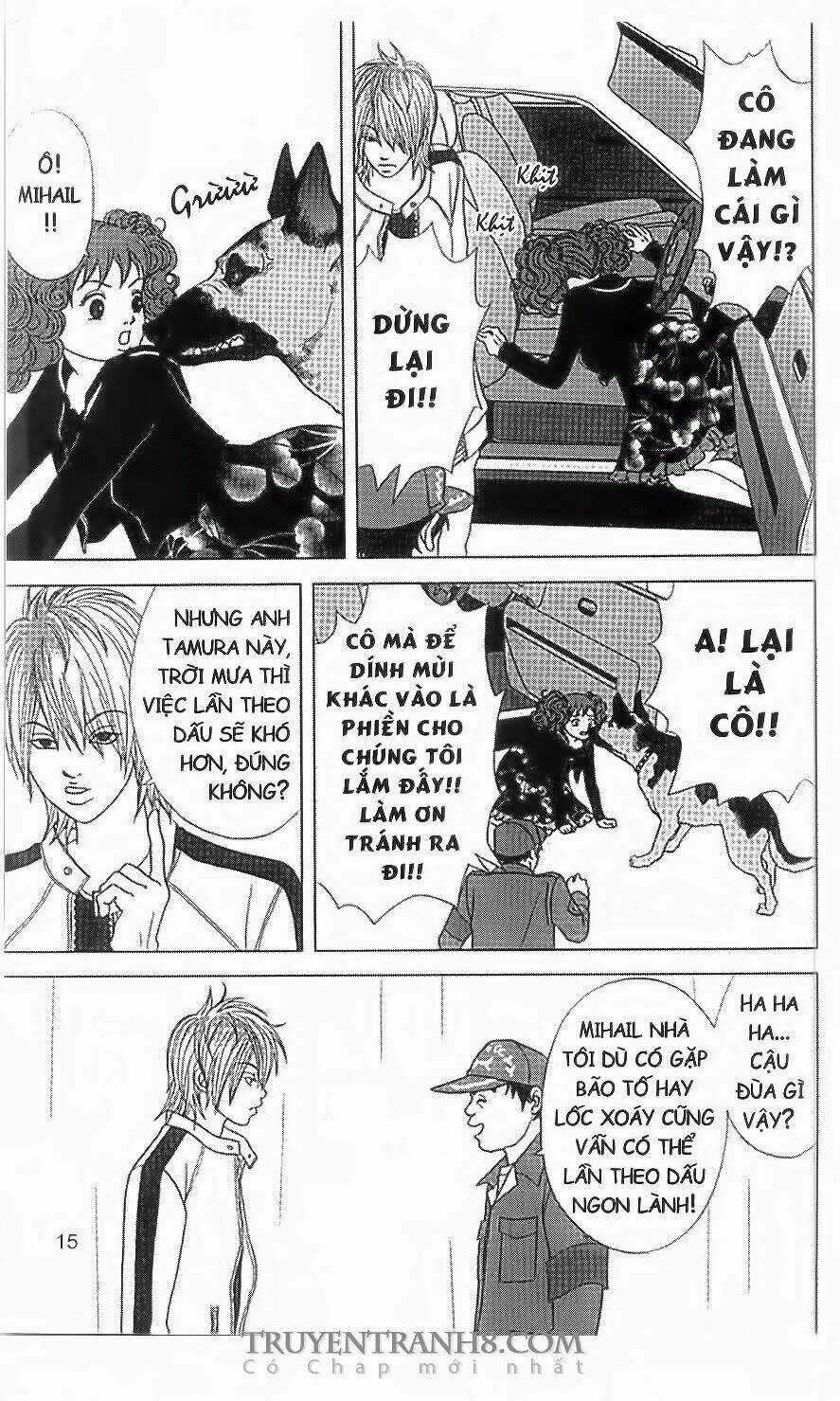 Nữ Thanh Tra Cún Con Chapter 34 trang 12