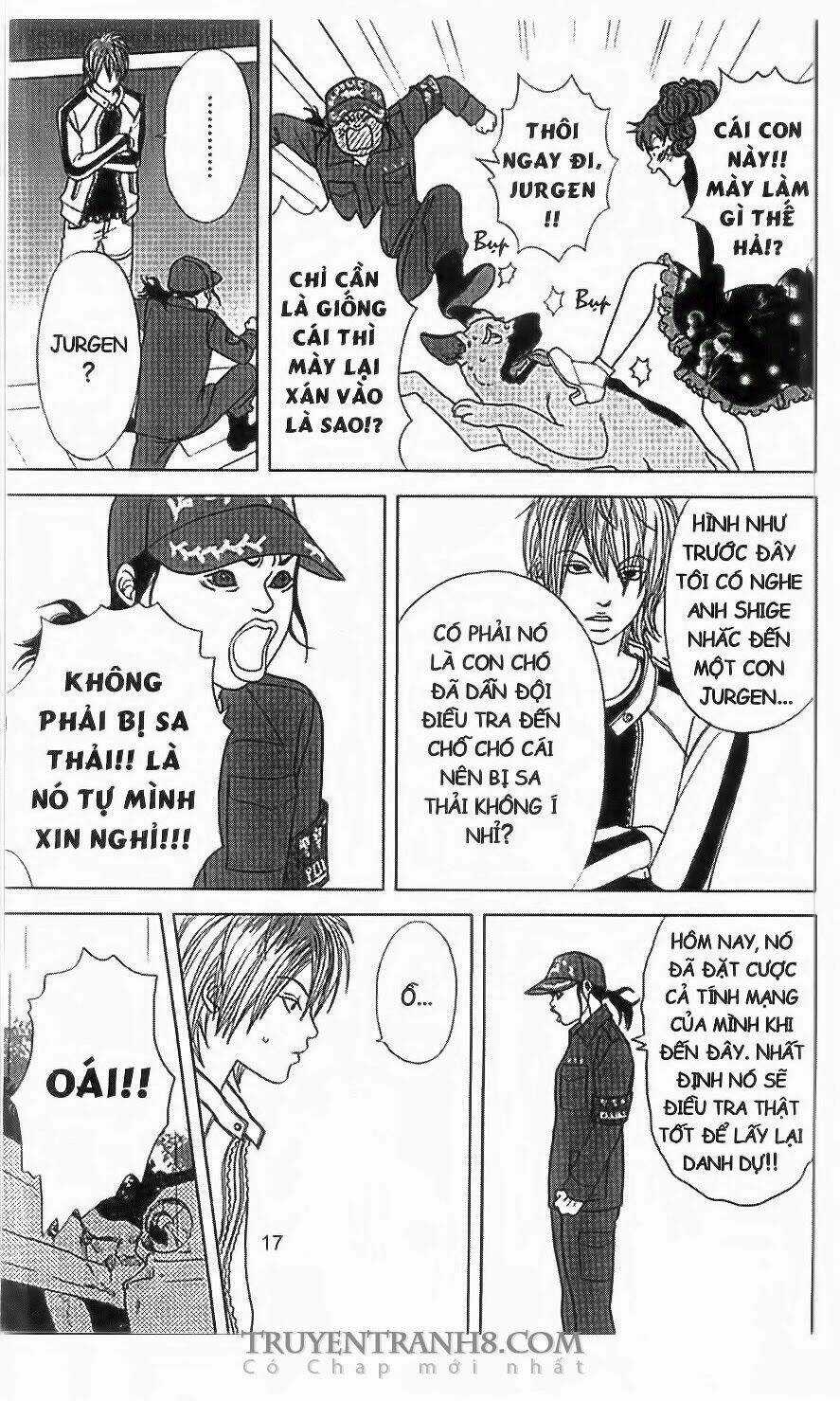 Nữ Thanh Tra Cún Con Chapter 34 trang 14