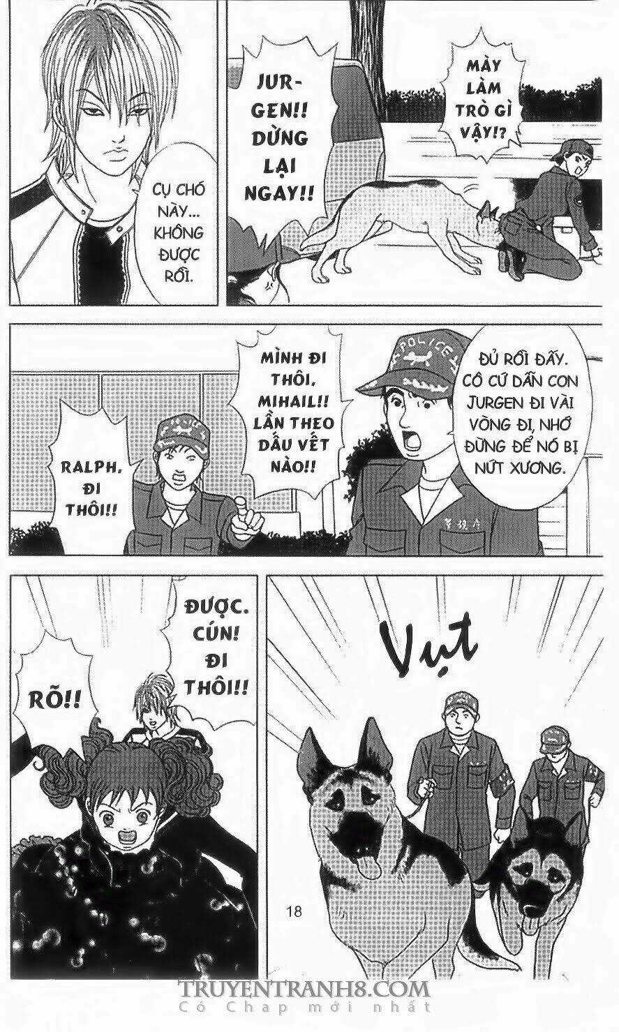 Nữ Thanh Tra Cún Con Chapter 34 trang 15