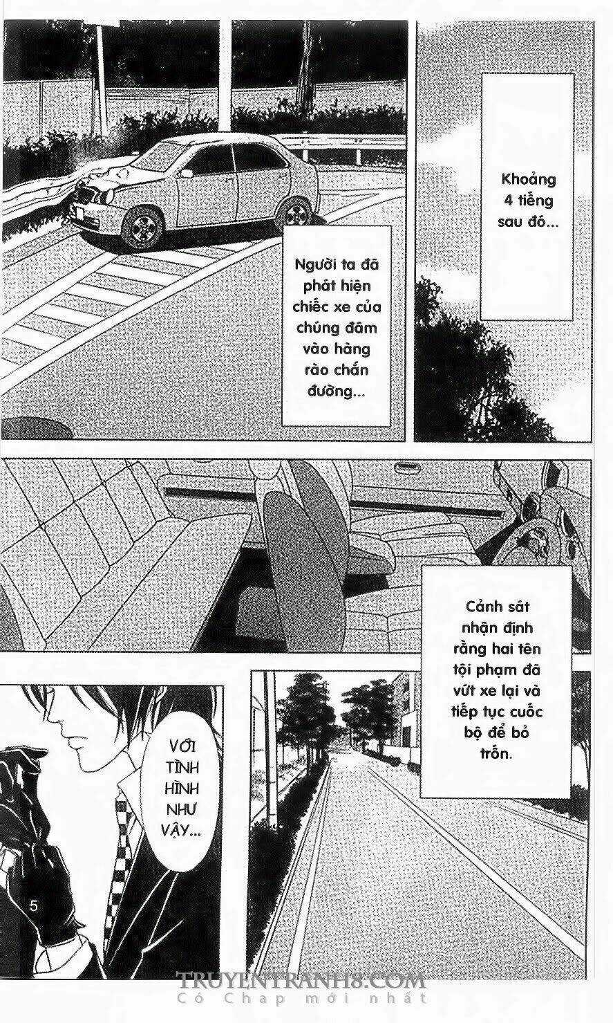 Nữ Thanh Tra Cún Con Chapter 34 trang 2