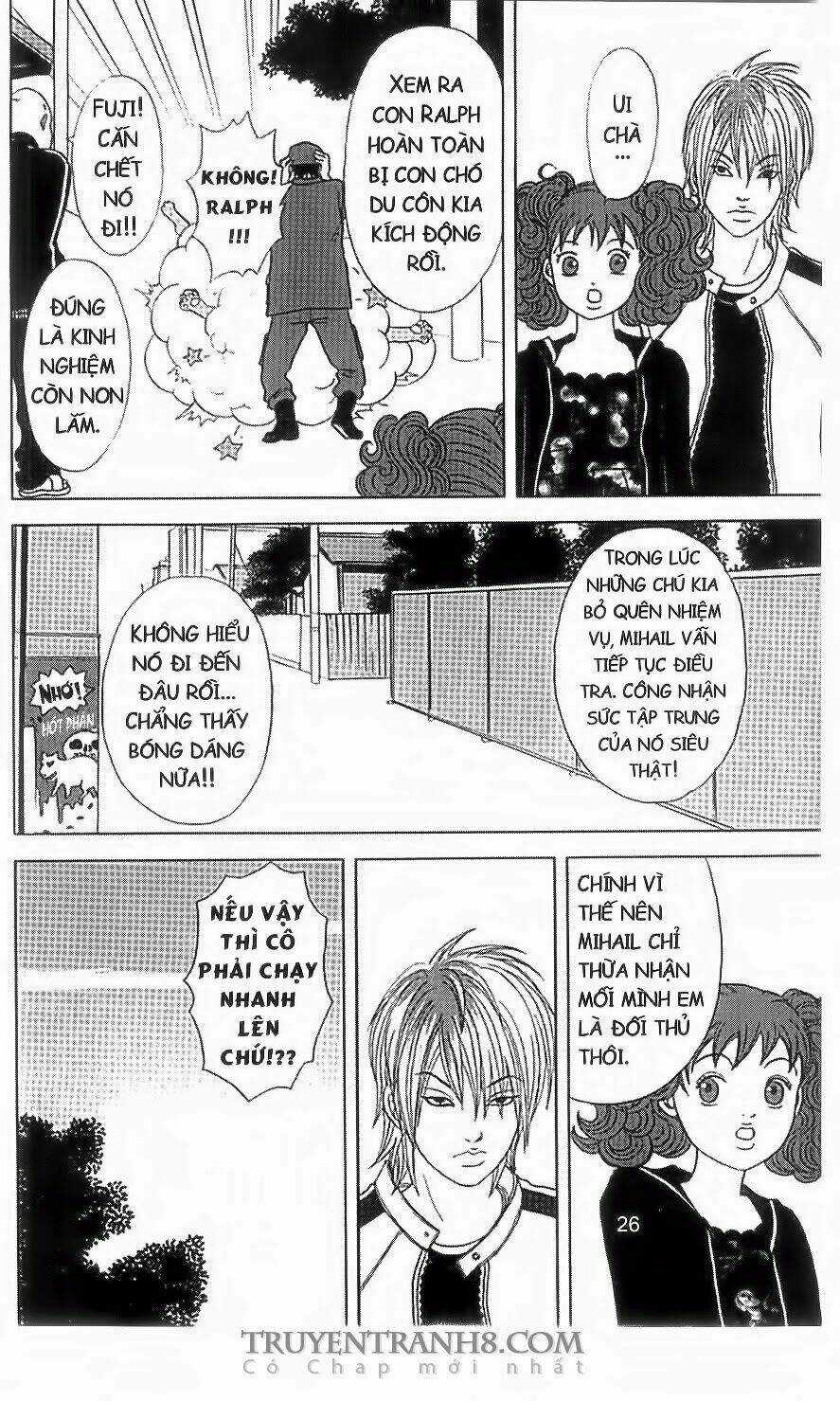 Nữ Thanh Tra Cún Con Chapter 34 trang 23