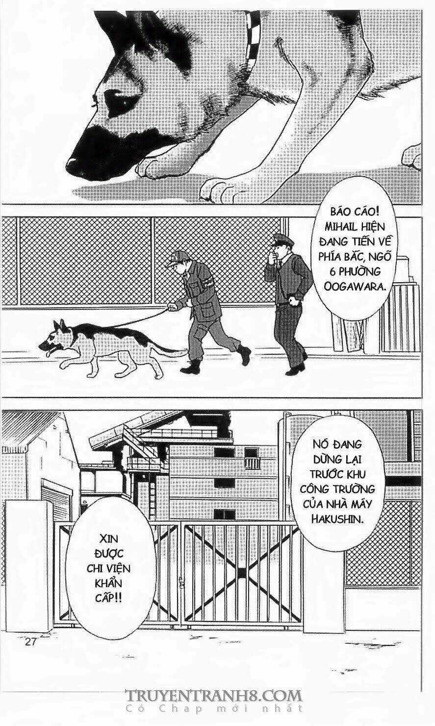 Nữ Thanh Tra Cún Con Chapter 34 trang 24