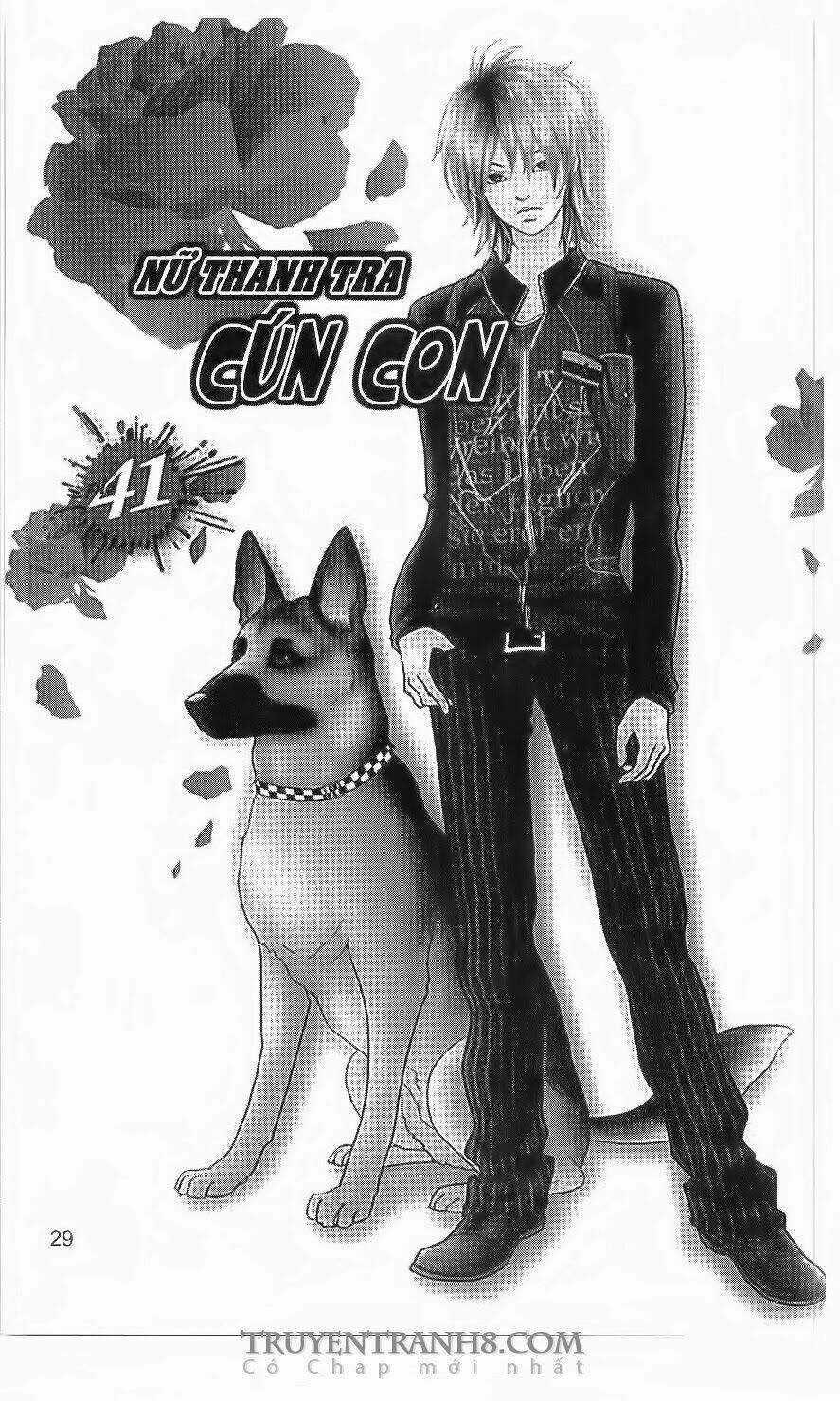 Nữ Thanh Tra Cún Con Chapter 34 trang 26