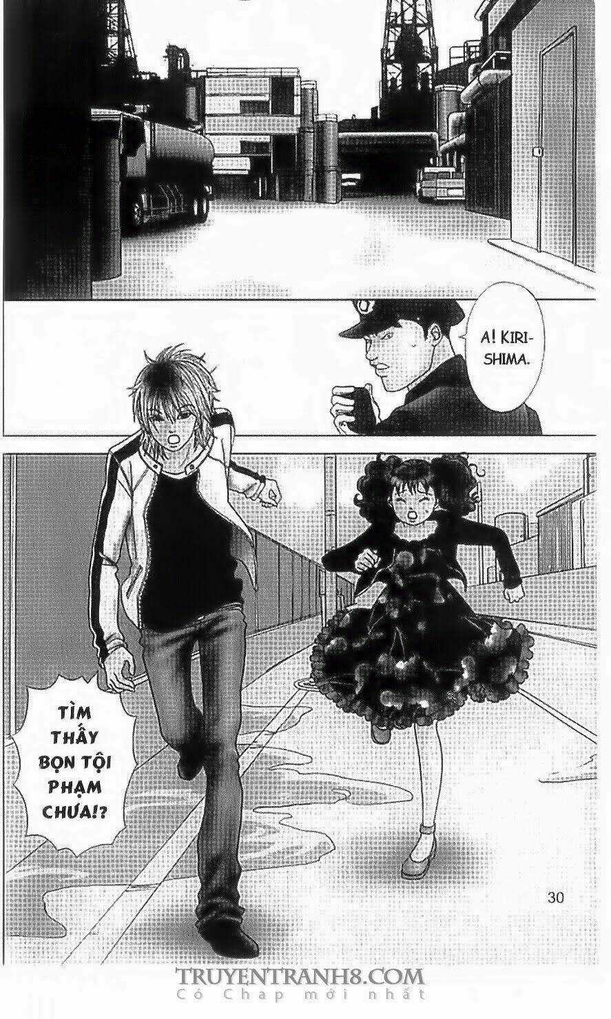 Nữ Thanh Tra Cún Con Chapter 34 trang 27