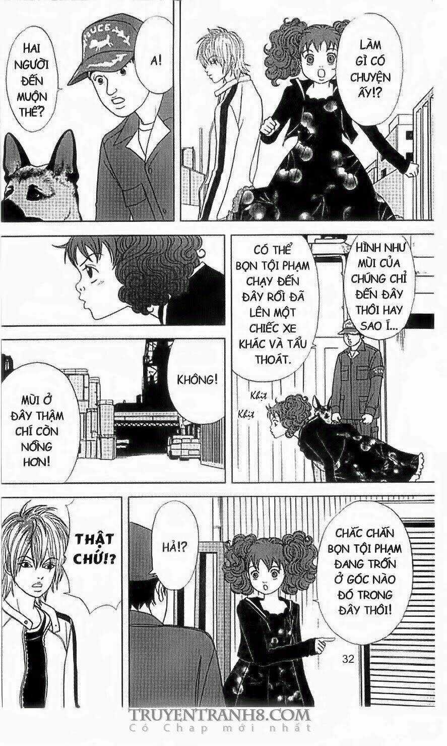 Nữ Thanh Tra Cún Con Chapter 34 trang 29