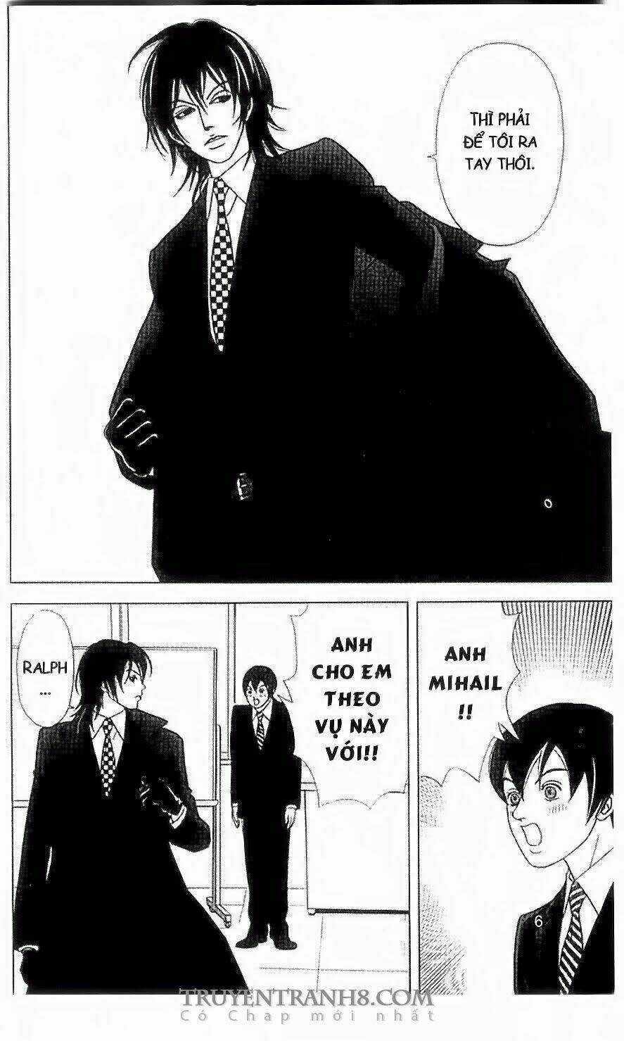 Nữ Thanh Tra Cún Con Chapter 34 trang 3