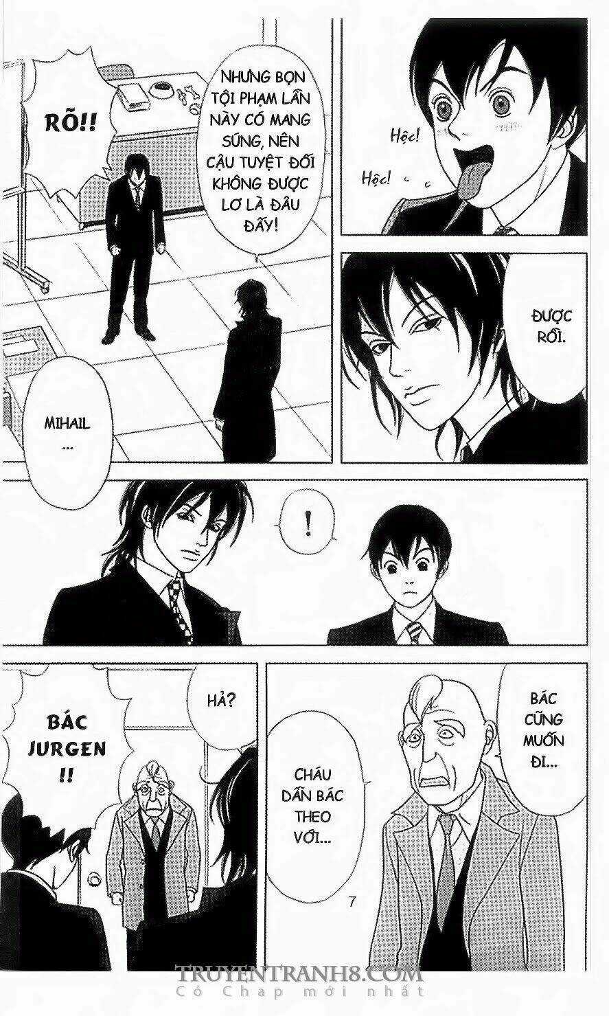 Nữ Thanh Tra Cún Con Chapter 34 trang 4