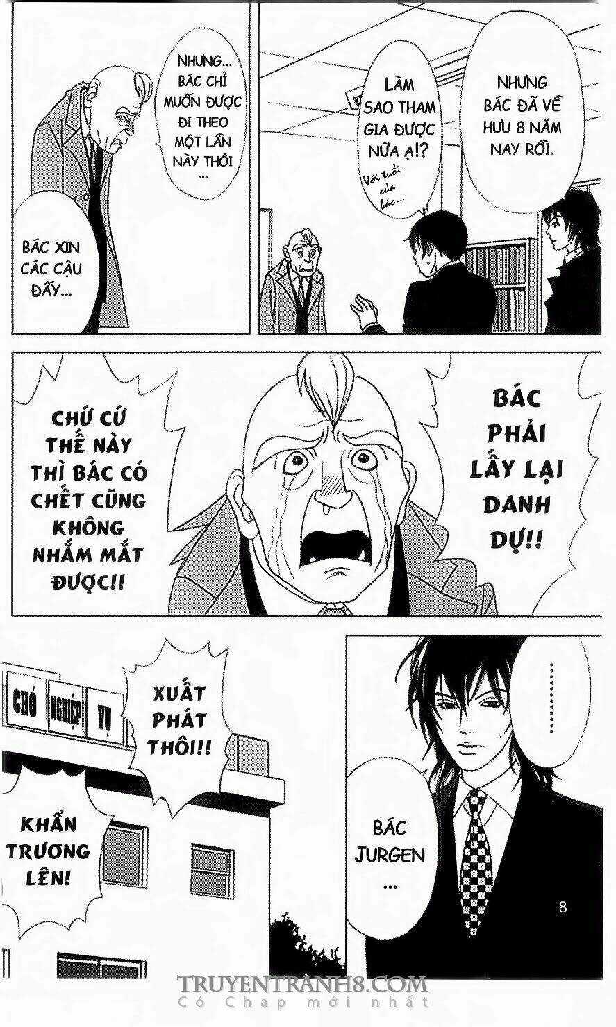 Nữ Thanh Tra Cún Con Chapter 34 trang 5