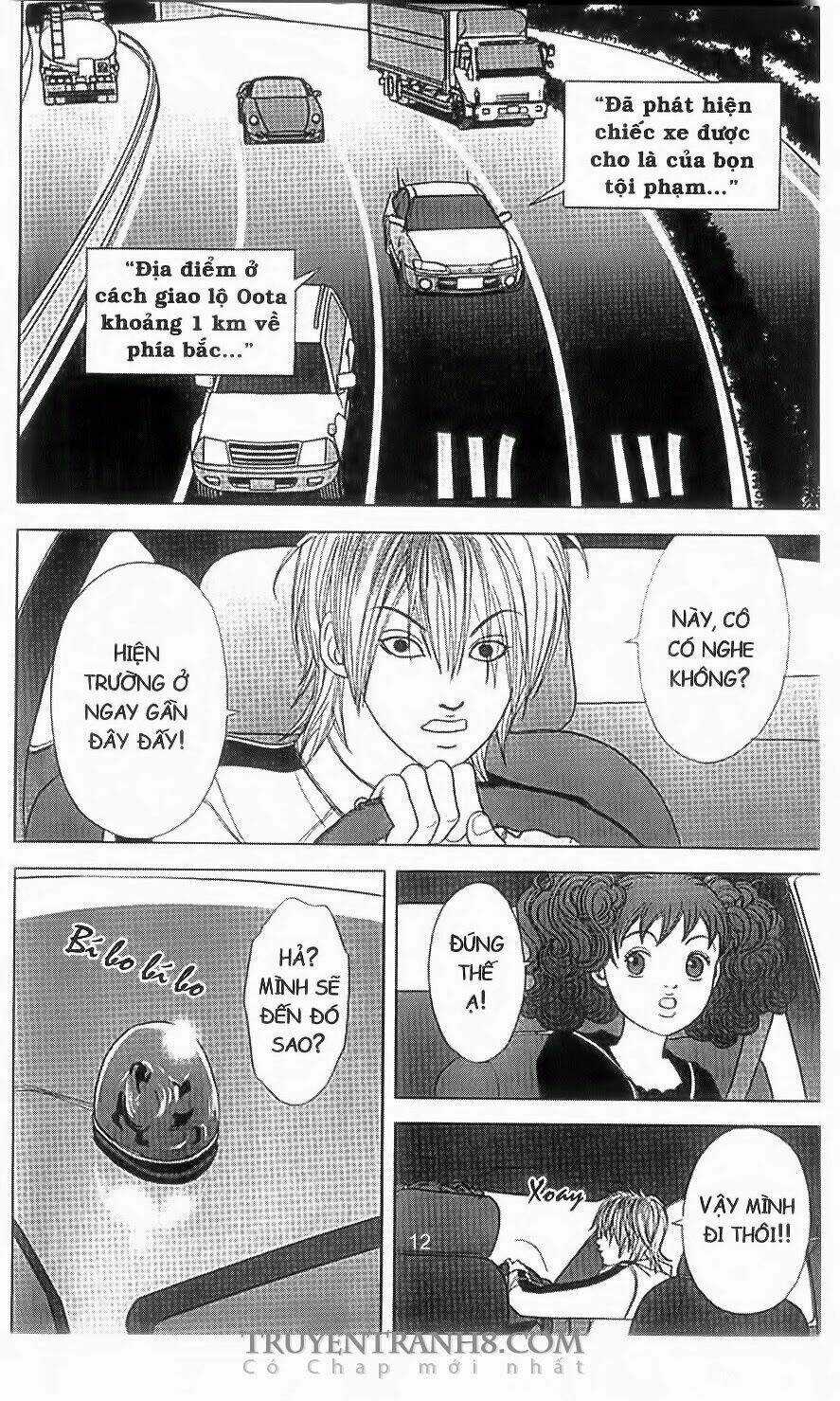 Nữ Thanh Tra Cún Con Chapter 34 trang 9