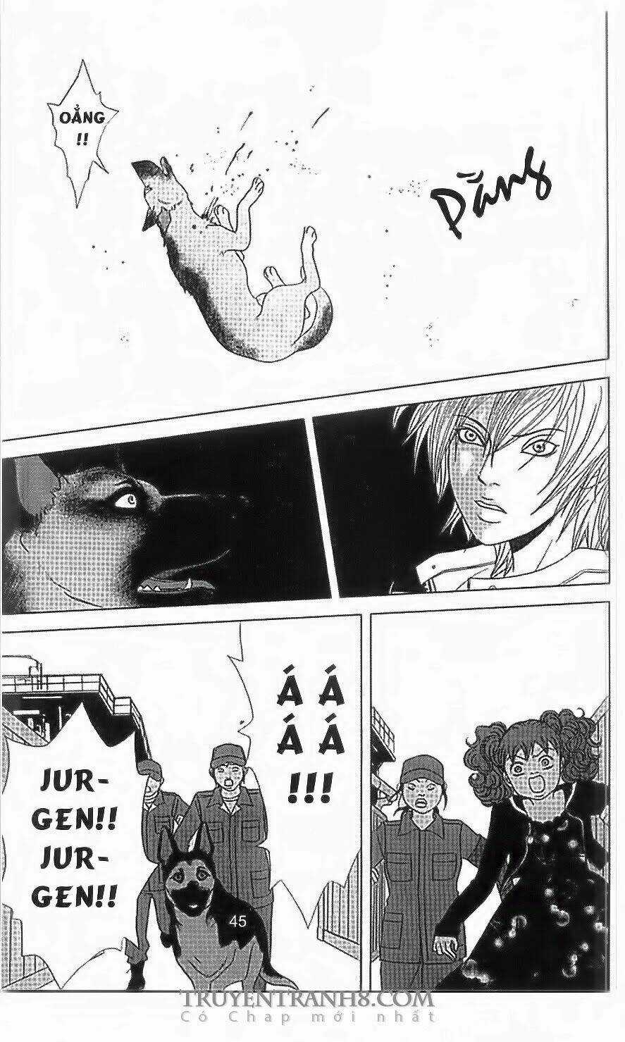 Nữ Thanh Tra Cún Con Chapter 35 trang 11