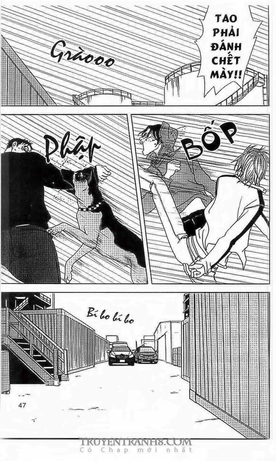 Nữ Thanh Tra Cún Con Chapter 35 trang 13