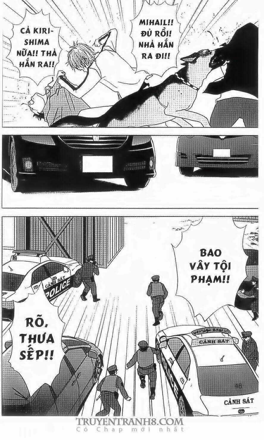 Nữ Thanh Tra Cún Con Chapter 35 trang 14