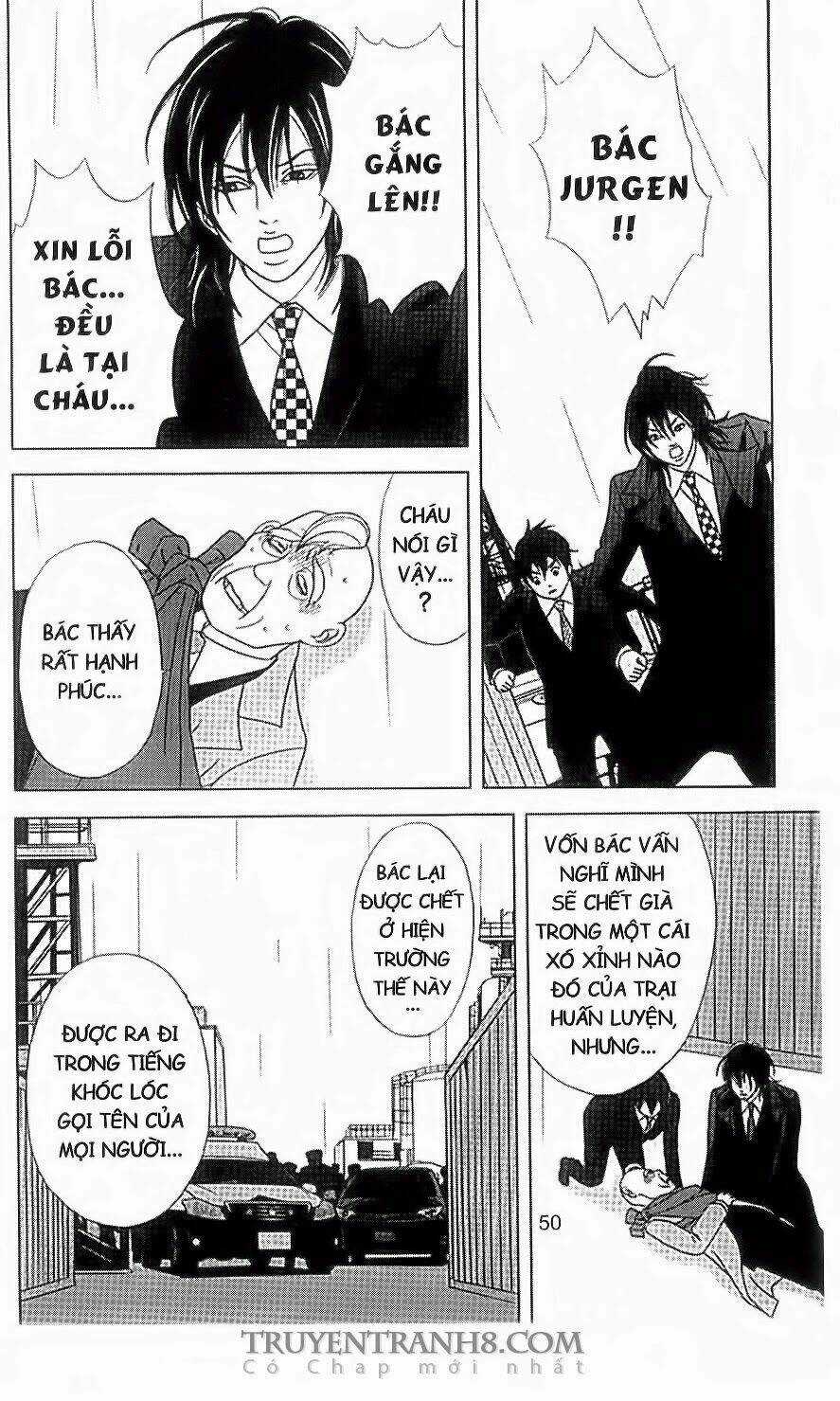 Nữ Thanh Tra Cún Con Chapter 35 trang 16