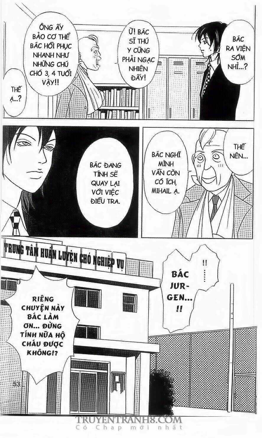 Nữ Thanh Tra Cún Con Chapter 35 trang 19