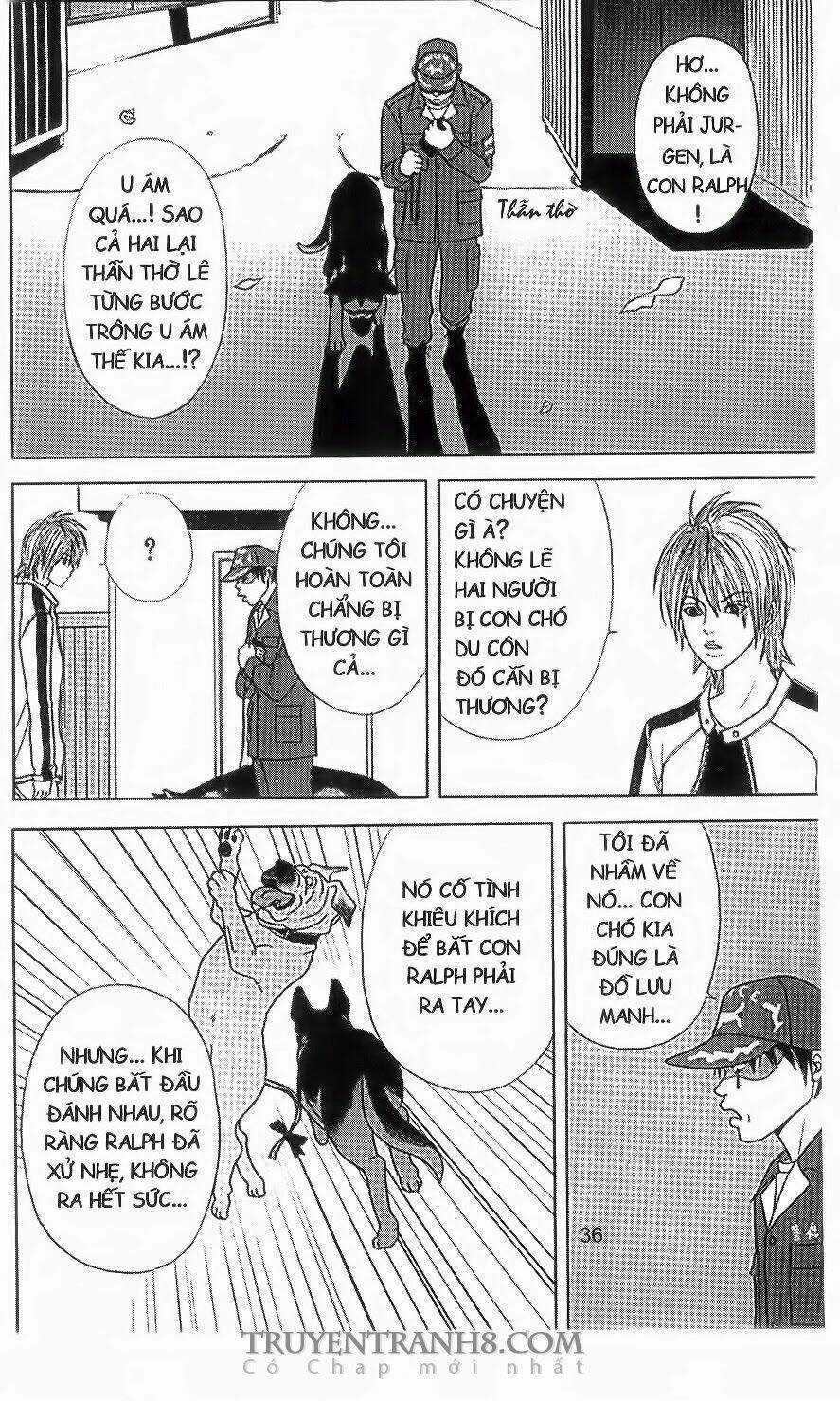 Nữ Thanh Tra Cún Con Chapter 35 trang 2