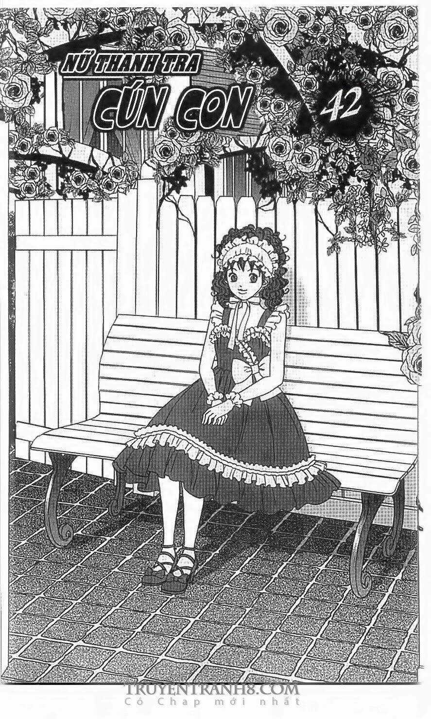 Nữ Thanh Tra Cún Con Chapter 35 trang 21