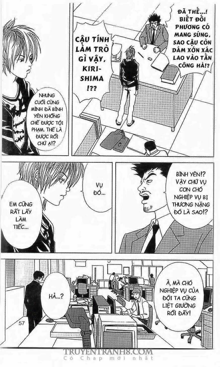 Nữ Thanh Tra Cún Con Chapter 35 trang 23
