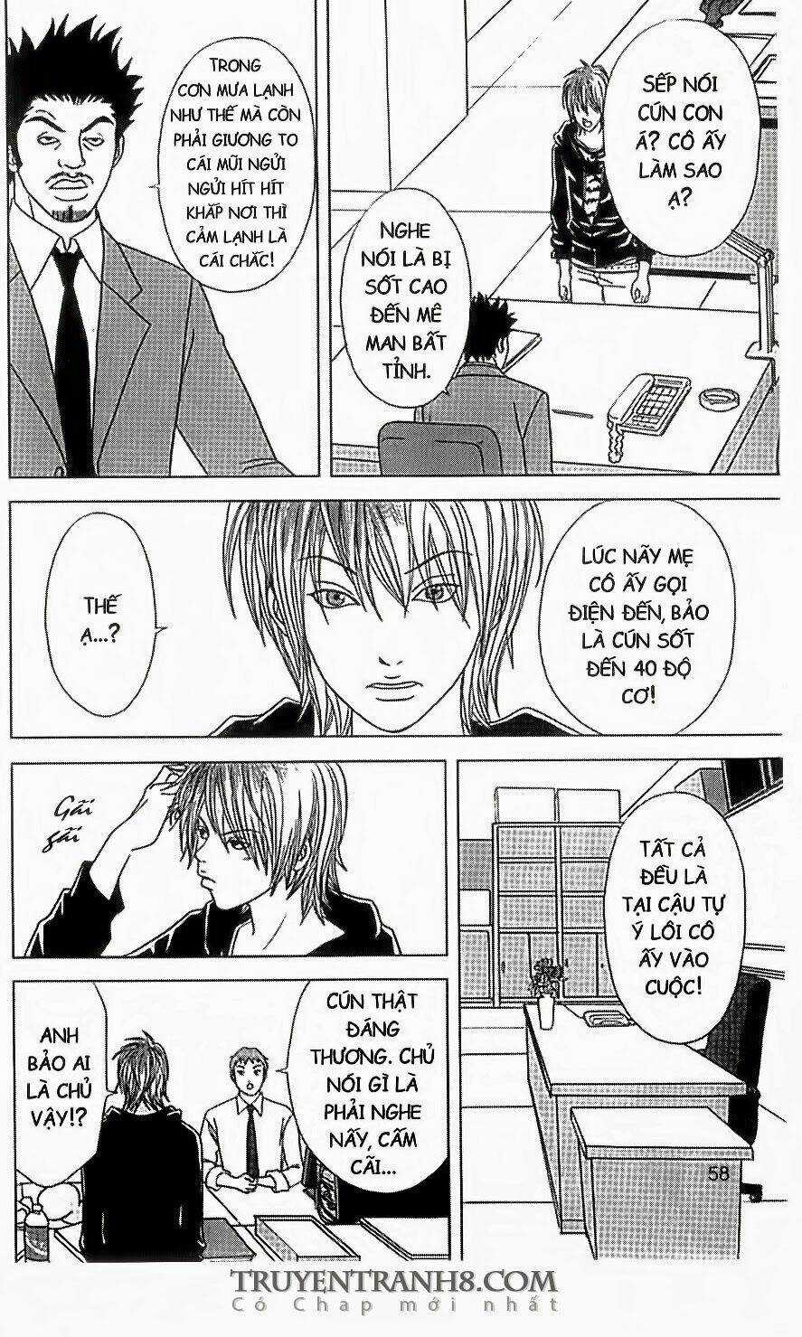 Nữ Thanh Tra Cún Con Chapter 35 trang 24