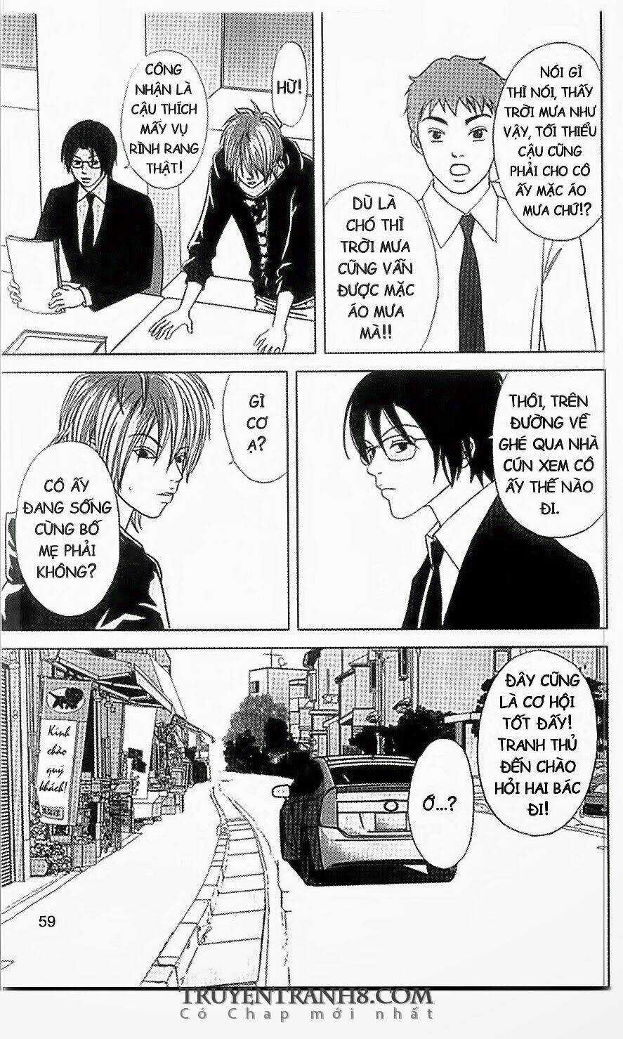 Nữ Thanh Tra Cún Con Chapter 35 trang 25