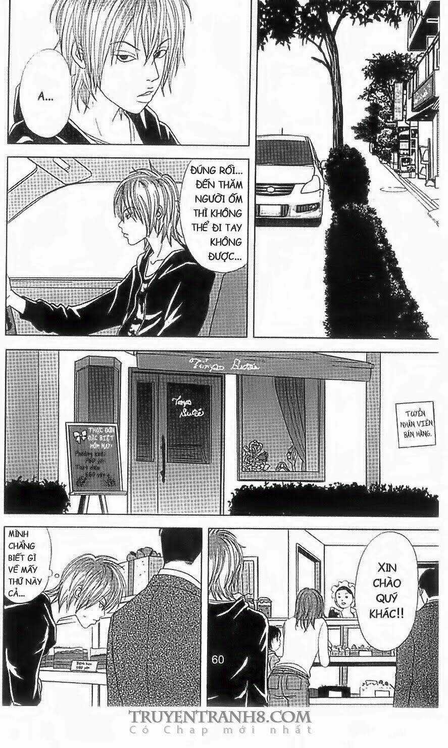 Nữ Thanh Tra Cún Con Chapter 35 trang 26