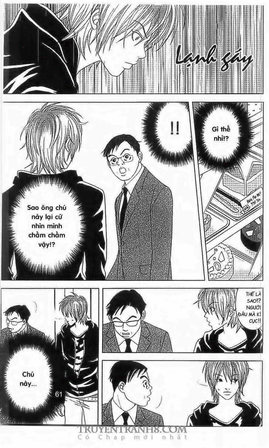Nữ Thanh Tra Cún Con Chapter 35 trang 27
